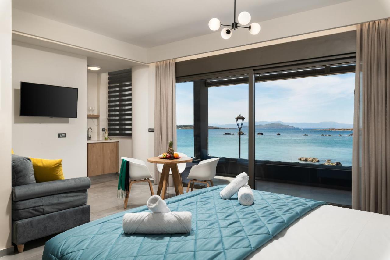 Archin Boutique Suites Chania  Exterior photo