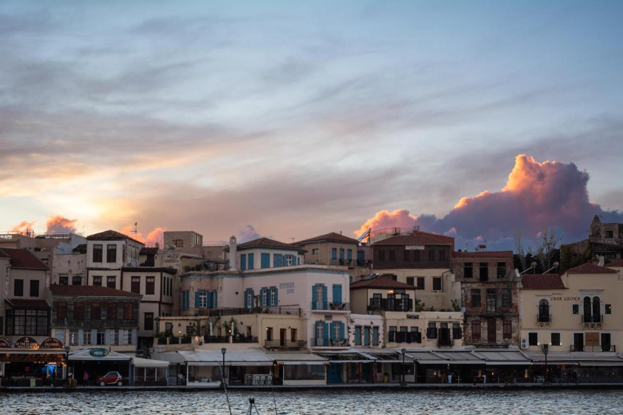 Archin Boutique Suites Chania  Exterior photo